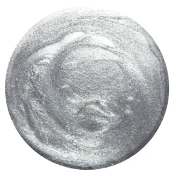 NAILS.INC Chrome Nagellack Silver Served 14 ml