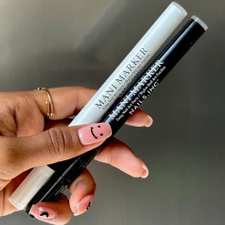 NAILS.INC Mani Marker Black