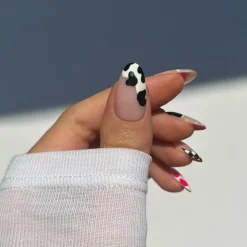 NAILS.INC Mani Marker Black