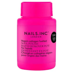 NAILS.INC Remover NPR Neon Pink Collagen