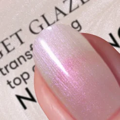 NAILS.INC Treatment Better On Top Nagellack Glaze 14 ml