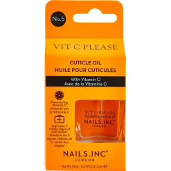 NAILS.INC Treatment Vitamin C Please Nagelöl 14 ml