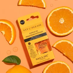 NAILS.INC Treatment Vitamin C Please Nagelöl 14 ml