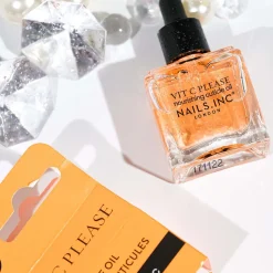 NAILS.INC Treatment Vitamin C Please Nagelöl 14 ml