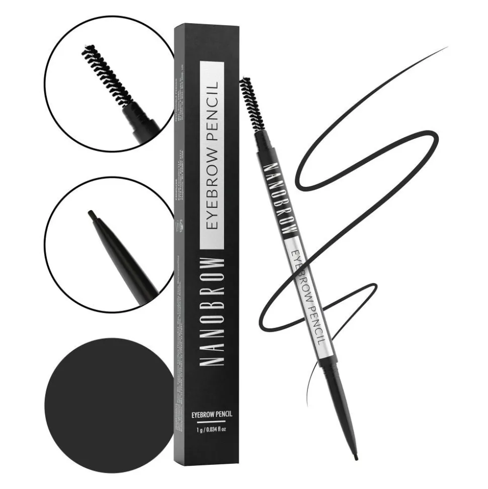 Nanobrow Eyebrow Pencil Espresso 1 g