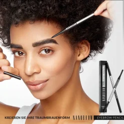 Nanobrow Eyebrow Pencil Espresso 1 g