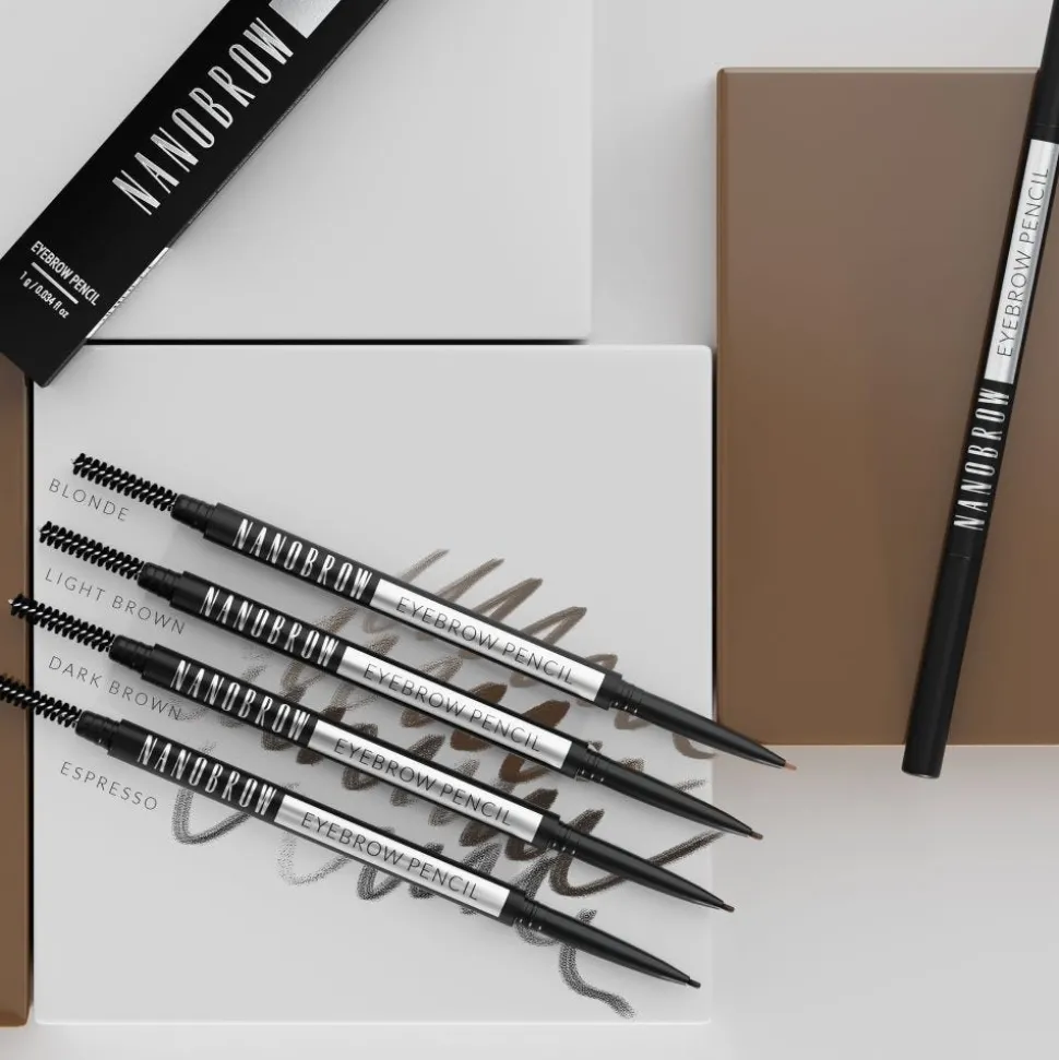 Nanobrow Eyebrow Pencil Espresso 1 g