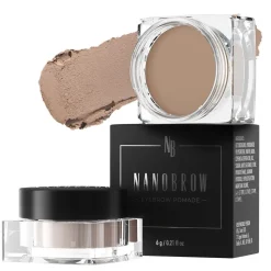 Nanobrow Eyebrow Pomade Light Brown 6 g