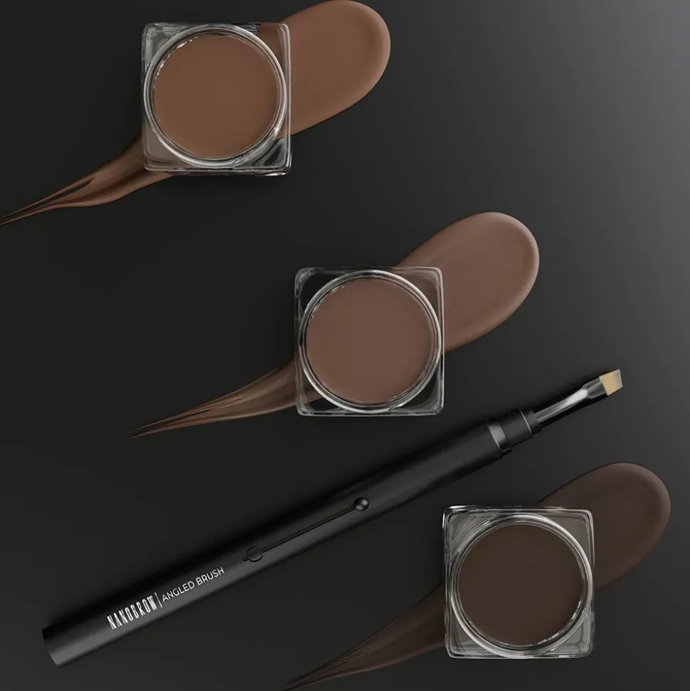 Nanobrow Eyebrow Pomade Light Brown 6 g