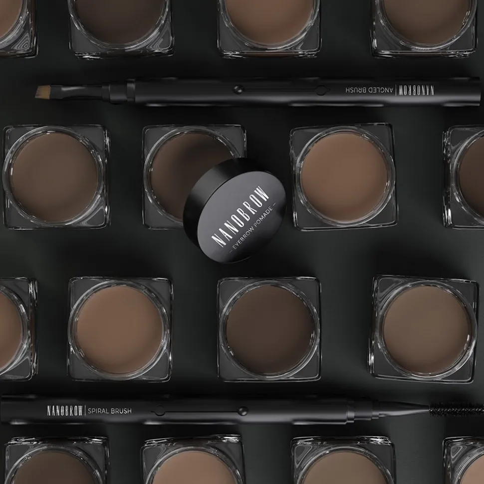 Nanobrow Eyebrow Pomade Light Brown 6 g