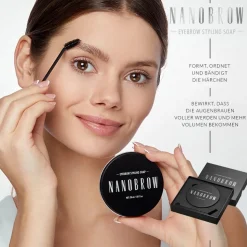 Nanobrow Eyebrow Styling Soap 30 g