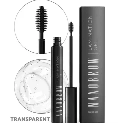Nanobrow Lamination Gel Transparent 7 ml
