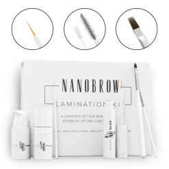 Nanobrow Lamination Kit