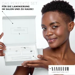 Nanobrow Lamination Kit