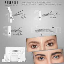 Nanobrow Lamination Kit