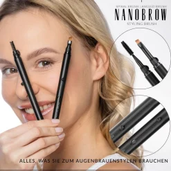 Nanobrow Styling Brushes