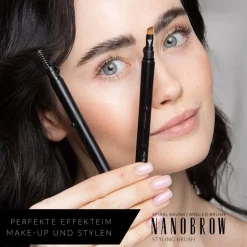 Nanobrow Styling Brushes