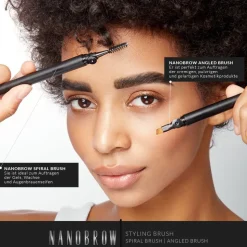 Nanobrow Styling Brushes