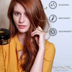 Nanoil Algae Hair Mask 300 ml