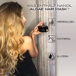 Nanoil Algae Hair Mask 300 ml