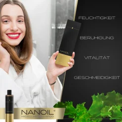 Nanoil Algae Micellar Shampoo 300 ml