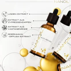 Nanoil Anti-Redness Face Serum 50 ml