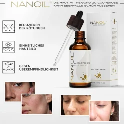 Nanoil Anti-Redness Face Serum 50 ml