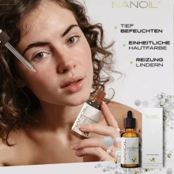 Nanoil Anti-Redness Face Serum 50 ml