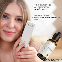 Nanoil Anti-Redness Face Serum 50 ml