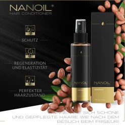 Nanoil Argan Hair Conditioner 125 ml