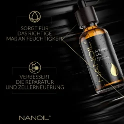 Nanoil Argan Oil 50 ml