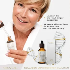 Nanoil Collagen Face Serum 50 ml