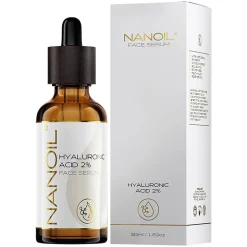 Nanoil Hyaluronic Face Serum 50 ml