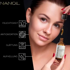 Nanoil Hyaluronic Face Serum 50 ml