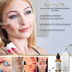 Nanoil Hyaluronic Face Serum 50 ml