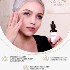 Nanoil Hyaluronic Face Serum 50 ml