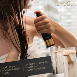Nanoil Keratin Hair Conditioner 125 ml