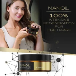Nanoil Keratin Hair Mask 300 ml