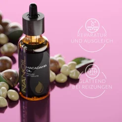 Nanoil Macadamia Oil 50 ml