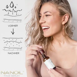 Nanoil Retinol Face Serum 50 ml