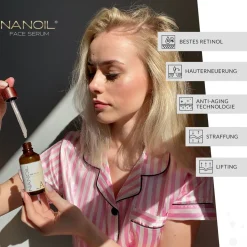 Nanoil Retinol Face Serum 50 ml