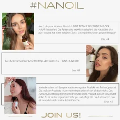 Nanoil Retinol Face Serum 50 ml