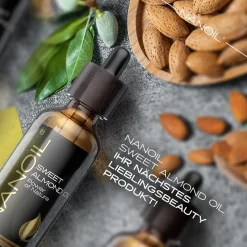 Nanoil Sweet Almond 50 ml