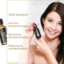 Nanoil Sweet Almond 50 ml