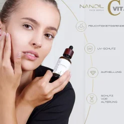 Nanoil Vitamin C Face Serum 50 ml