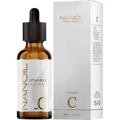 Nanoil Vitamin C Face Serum 50 ml