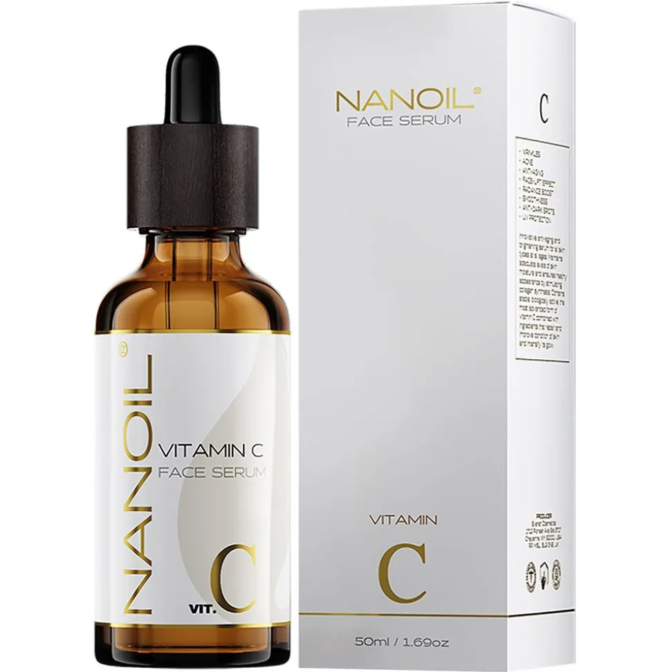 Nanoil Vitamin C Face Serum 50 ml