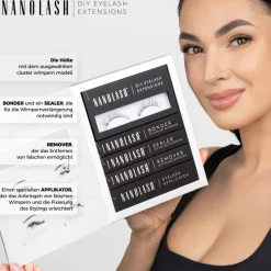 Nanolash DIY HEARTBREAKER Starter Kit