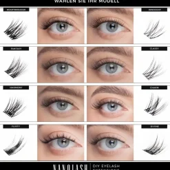 Nanolash DIY HEARTBREAKER Starter Kit