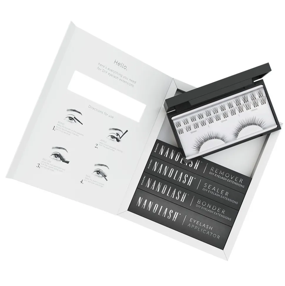 Nanolash DIY INNOCENT Starter Kit